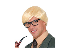 Peruca blonda pentru barbati