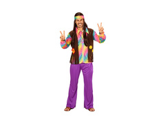 Costum hippie