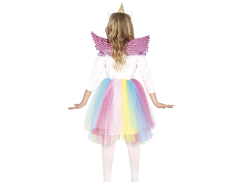 Costume Rainbow Unicorn pentru fete