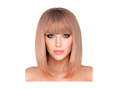 Layla Dream Hair peruca blonda ombré