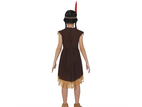 Femeie indiană Apache costum