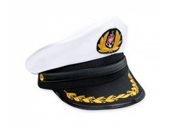 Șapcă poloneză de căpitan de navă - 1 buc.