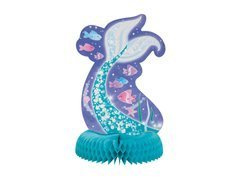 Decorațiune de masă Mermaid - 36 cm - 1 buc.