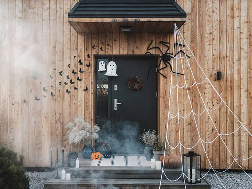 Decorațiuni de agățat fantome de Halloween - 2 buc.