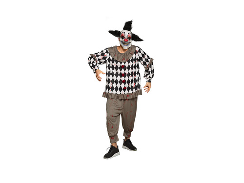 Costum clovn înfricoșător