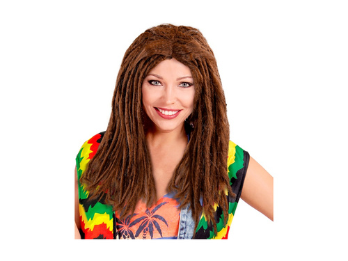 Peruca Brown Dreadlocks