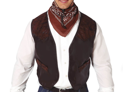 Vestă de cowboy