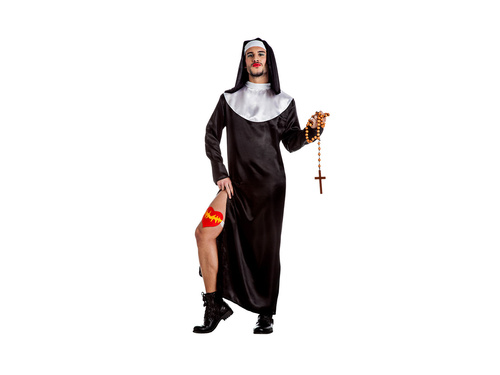 Costum de călugăriță