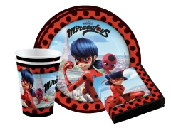 Set aniversar Miraculum - 36 buc.