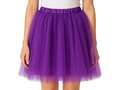 Fustă tutu - violet - 40 cm - 1 buc