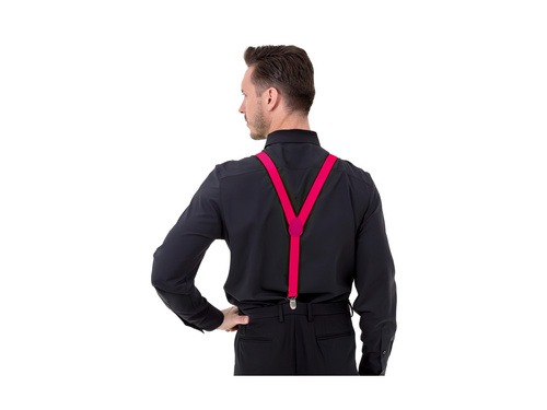 Harnașament - neon roz - 1 buc.