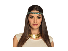 Colier din metal Nobilul de pe Nil