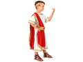 Costum roman pentru un băiat - 1 buc.