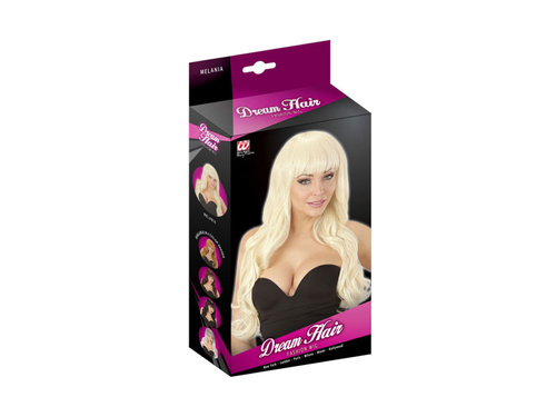 Melania Dream Hair peruca blonda