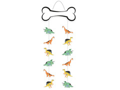 Decor suspendat Dinozauri - 85 cm - 1 buc.