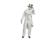 Costumul de fantomă al mirelui