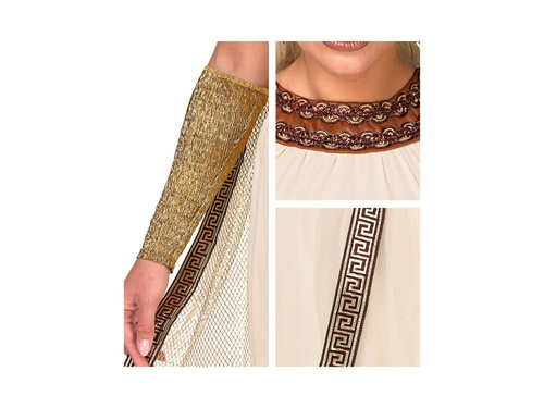 Costum de zeiță greco-romană