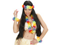 Set - set hawaiian colorat - 4 piese
