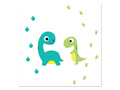Șervețele de ziua de naștere Happy Dinosaurs - 33 cm - 20 buc.