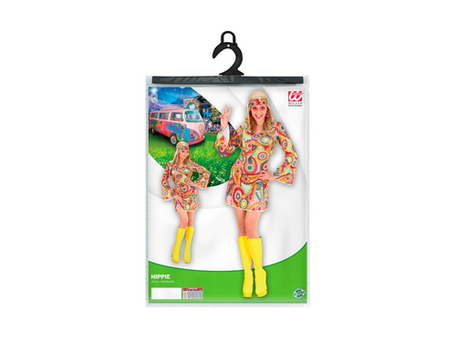 Costum fata hippie