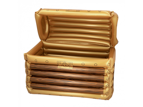 Decor gonflabil Piept de pirat - 60 cm - 1 buc.