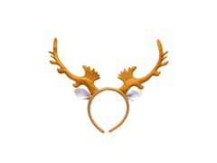 Bentiță cu corn de ren