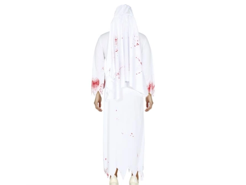 Costumul de călugăriță însângerată