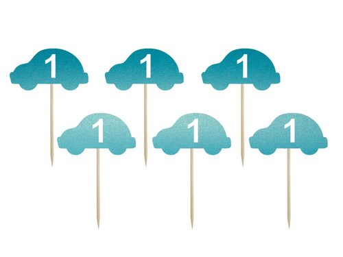 Mașini de cules prăjituri cu 1 - 6 buc.