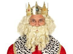 Coroana de aur a regelui - 1 buc.