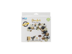 Glam balon ghirlanda balon set - 70 buc.