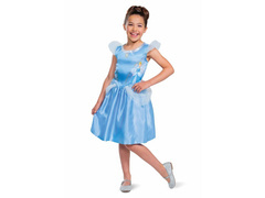 Costum de prințesă Cenușăreasa pentru fete