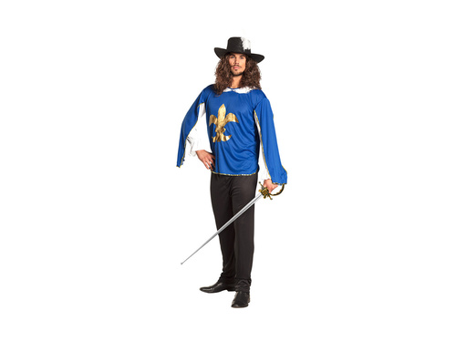 Costum de muschetar Lambert