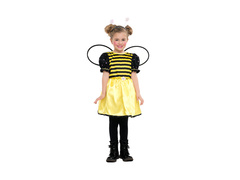 Frumos costum de albine