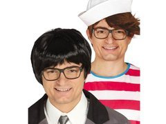 Ochelari de vrăjitor - 1 buc.