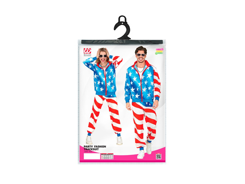 Outfit U.S.A. Petrecere - Trening