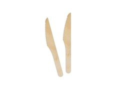 Cuțite din lemn - 10 buc.