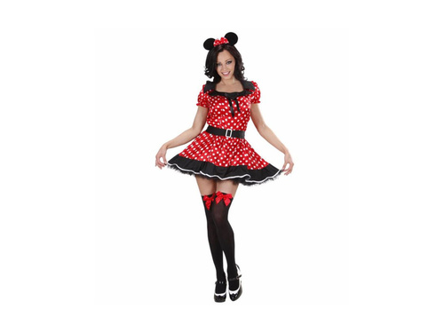 Costum de șoarece pentru fete