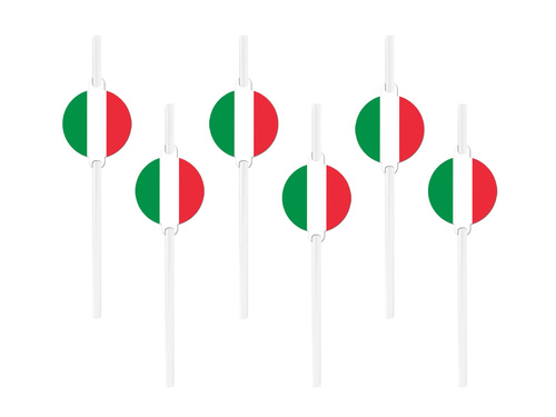 Paie EKO Steagul Italiei - 6 buc.