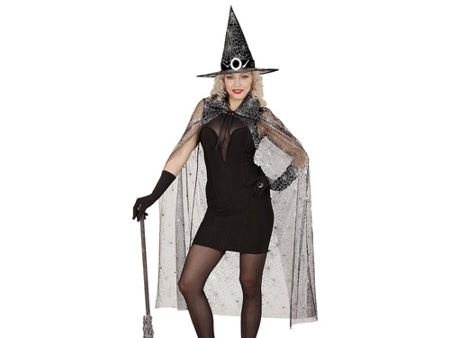 Costum de vrăjitoare pentru o femeie