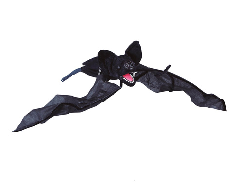 Decor interactiv Halloween Bat - 31 cm - 1 buc.