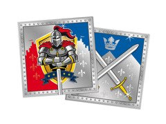 Șervețele Knight - 33 cm - 20 buc.