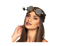 Ochelari de petrecere strălucitori Shinepunk