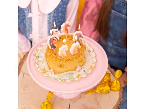 Lumânări culegător de cai - 6 buc.