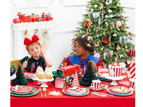 Papion roșu - 1 buc.