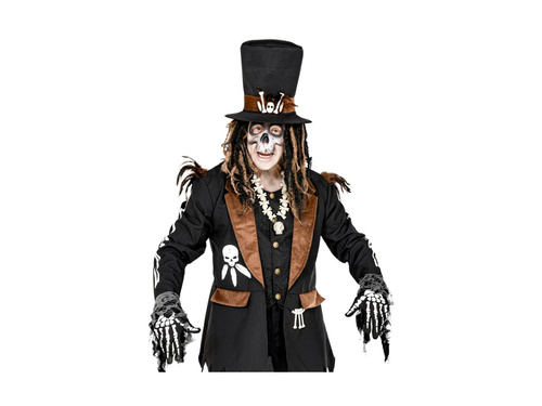 Mănuși de schelet - pentru adulți