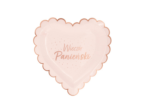 Set de hârtie roz pentru Ladies' Night Out - 22 buc.