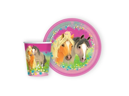 Set aniversar Cai - 16 buc.