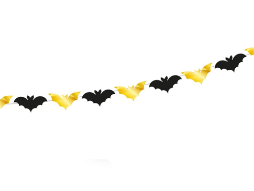 Ghirlandă liliac - 250 cm - 1 buc.