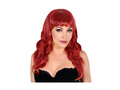 Peruca roșie a Bellei