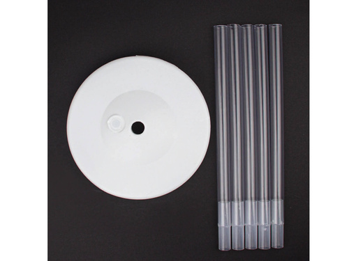 Suport coloană pentru baloane - 154 cm - 1 buc.